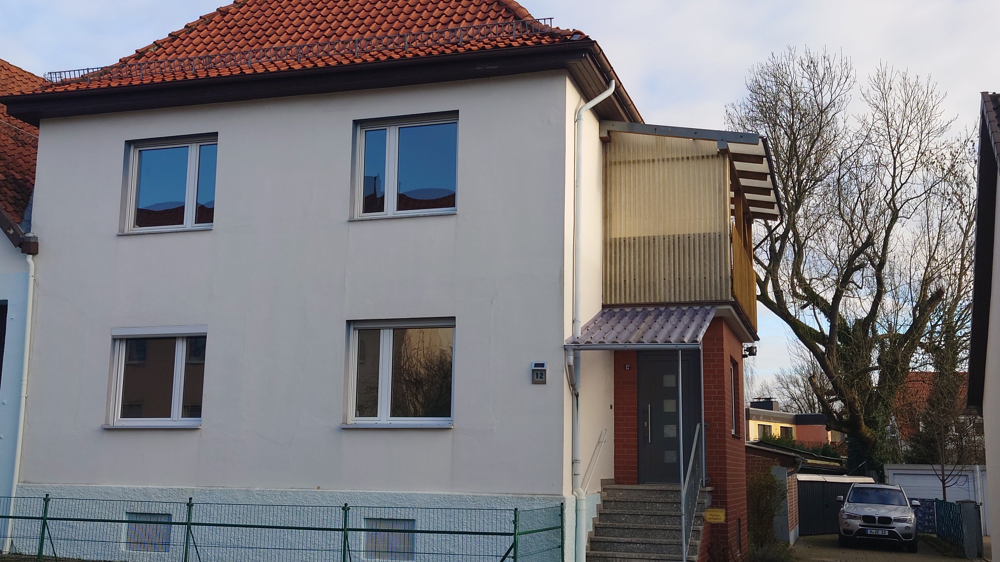 Haus zur Miete 1.000 € 5 Zimmer 137,5 m²<br/>Wohnfläche ab sofort<br/>Verfügbarkeit Ellernstraße 12 Springe - Südwest Springe 31832