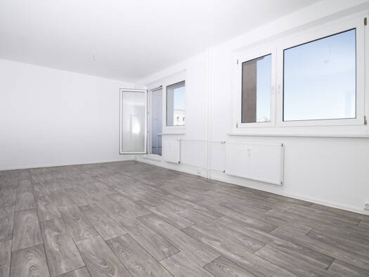 Wohnung zur Miete 437 € 3 Zimmer 72,9 m² 4. Geschoss frei ab 01.05.2026 An der Kotsche 1 Lausen-Grünau Leipzig 04207