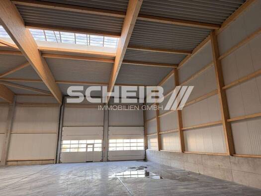 Produktionshalle zur Miete - Erstbezug 4,50 € 825 m² Lagerfläche Kupfer Untermünkheim 74547