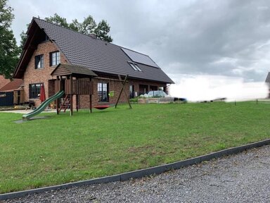 Einfamilienhaus zur Miete 1.450 € 4 Zimmer 180 m² 1.500 m² Grundstück Bergfeinerstr 6a Osterfeine Damme 49401