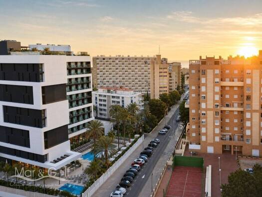 Wohnung zum Kauf 440.000 € 2 Zimmer 116 m² 10. Geschoss Av. Cataluña 33 Alicante 03540