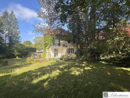 Einfamilienhaus zum Kauf 4.500.000 € 8 Zimmer 202 m² 1.303 m² Grundstück Untergiesing-Harlaching München 81545