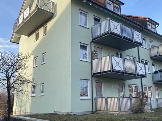 Wohnung zur Miete 612 € 3 Zimmer 74,3 m² 4 Geschosse frei ab 01.01.2027 An der Grubenbahn 21 Meißen Meißen 01662