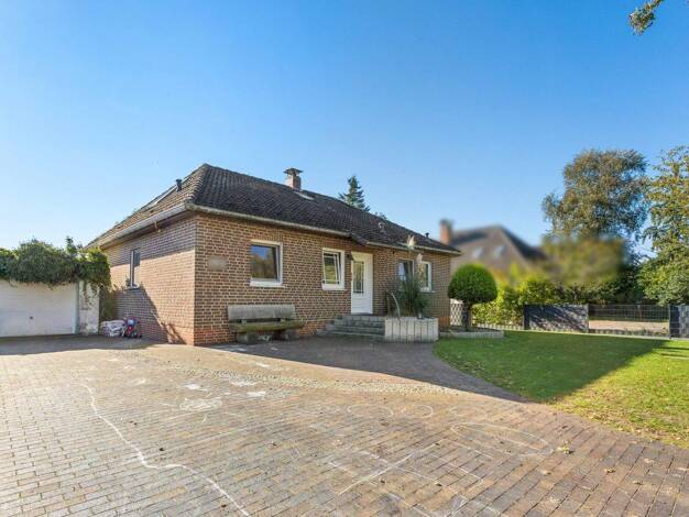 Einfamilienhaus zum Kauf 299.999 € 5 Zimmer 150 m² 1.311 m² Grundstück Worphausen Lilienthal 28865