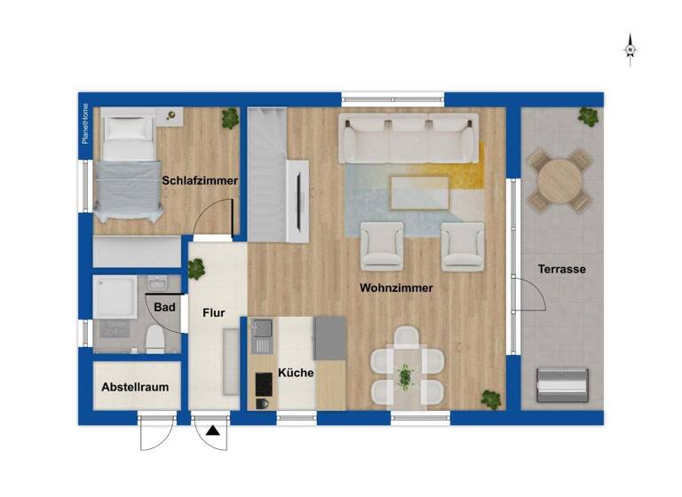 Haus zum Kauf 269.000 € 4 Zimmer 46,9 m² 710 m² Grundstück Kosel 24354