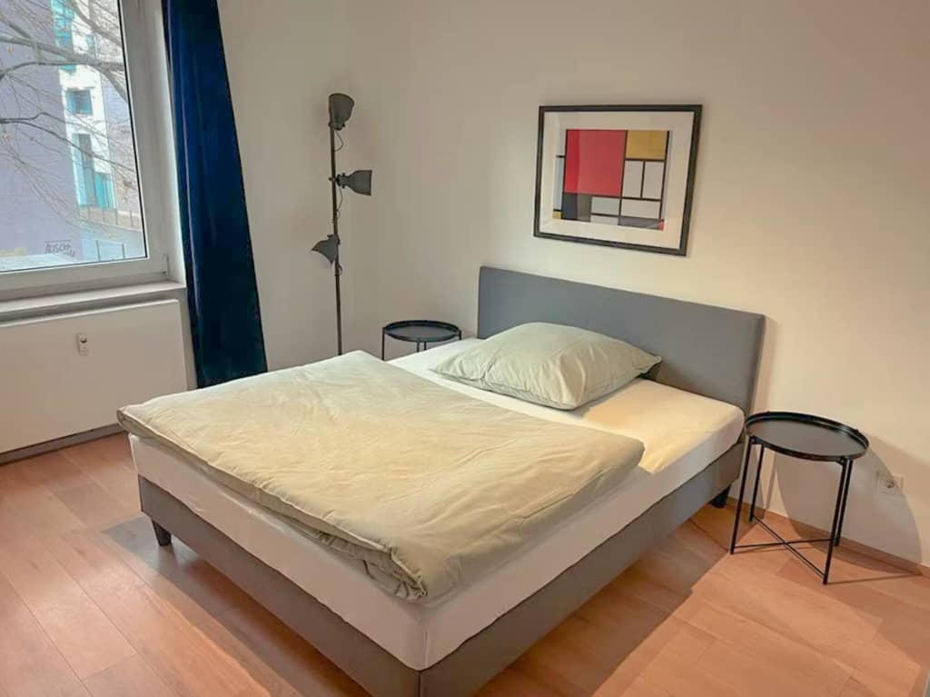 Wohnung zur Miete Wohnen auf Zeit 899 € 1 Zimmer 20 m²<br/>Wohnfläche 01.01.2025<br/>Verfügbarkeit Geistpförtchen Altstadt Frankfurt am Main 60311