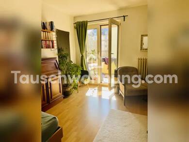 Wohnung zur Miete Tauschwohnung 580 € 1 Zimmer 42 m² 1. Geschoss Nordend - West Frankfurt am Main 60318
