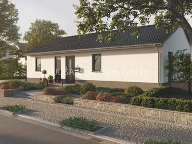 Bungalow zum Kauf 238.500 € 3 Zimmer 100 m² 700 m² Grundstück Mittelweg 0 Gerstungen Gerstungen 99834