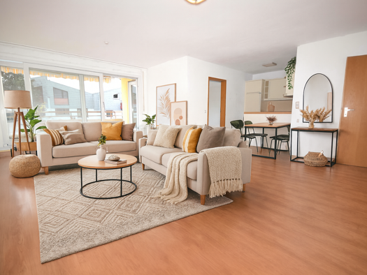 Wohnung zum Kauf 224.000 € 2 Zimmer 58 m² 2. Geschoss Kornwestheim 70806