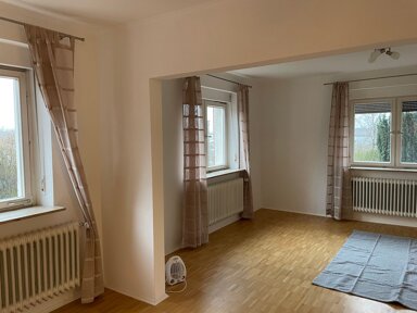 Wohnung zur Miete 620 € 2 Zimmer 80 m² 1. Geschoss Blaufelderstr. 25 Brettenfeld Rot am See 74585