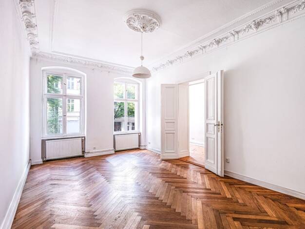 Wohnung zum Kauf 865.000 € 5 Zimmer 116 m² 1. Geschoss Kreuzberg Berlin 10965