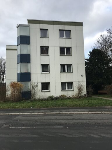 Wohnung zur Miete nur mit Wohnberechtigungsschein 271 € 2 Zimmer 64,1 m² frei ab 01.03.2025 Leipziger Straße 10 Oberer Richtsberg Marburg 35039