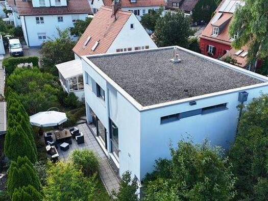 Einfamilienhaus zum Kauf 1.100.000 € 11 Zimmer 255 m² 639 m² Grundstück frei ab sofort Kaufering 86916