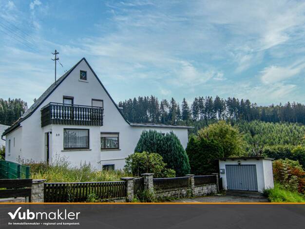 Einfamilienhaus zum Kauf 189.000 € 6 Zimmer 194 m² 557 m² Grundstück Sorg Schwarzenbach a.Wald 95131