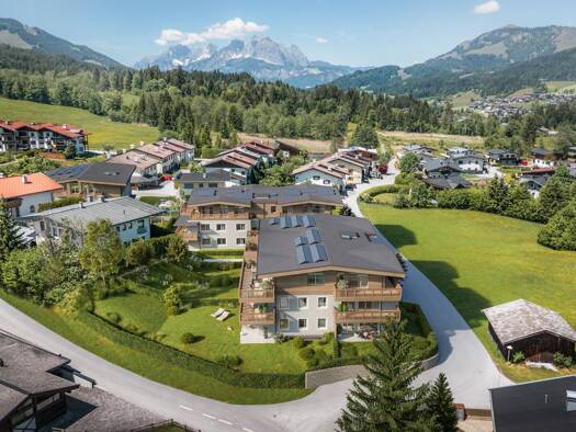 Wohnung zum Kauf Fieberbrunn 6391