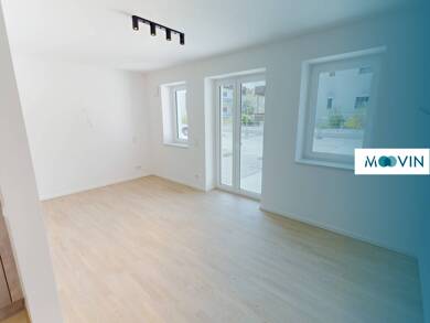 Wohnung zur Miete 1.119 € 1 Zimmer 30,2 m² EG frei ab sofort Arnikastraße 4 Siegertsbrunn Höhenkirchen-Siegertsbrunn 85635