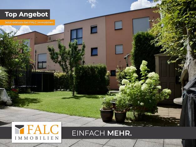 Reihenendhaus zur Miete 1.850 € 5 Zimmer 150 m² 210 m² Grundstück frei ab sofort Immanuel-Kant-Höfe 25 Mitte Heiligenhaus 42579