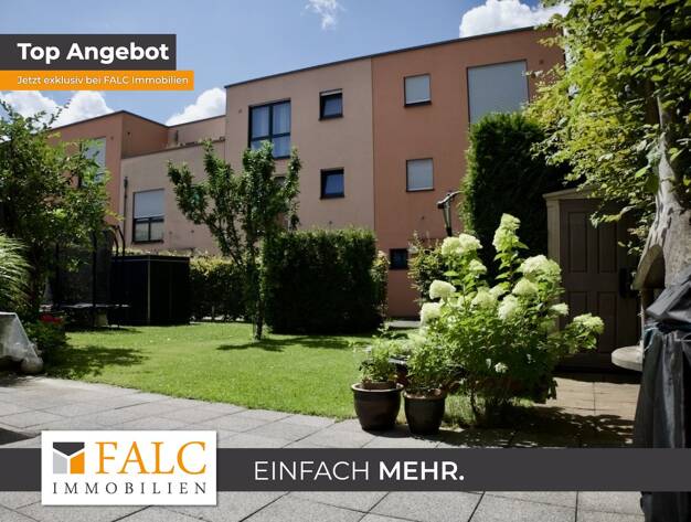 Reihenendhaus zur Miete 1.850 € 5 Zimmer 150 m² 210 m² Grundstück frei ab 01.08.2025 Immanuel-Kant-Höfe 25 Stadtkern - Süd / Nonnenbruch Heiligenhaus 42579