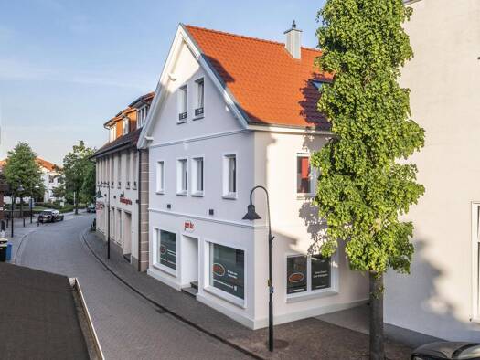Bürofläche zur Miete provisionsfrei 220 € 33 m² Bürofläche Donaustraße 16 Damme-Süd Damme 49401