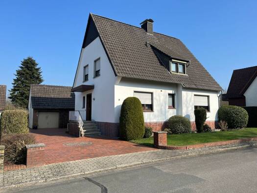 Einfamilienhaus zum Kauf provisionsfrei 332.000 € 6 Zimmer 113,2 m² 1.251 m² Grundstück Wallenhorst 49134