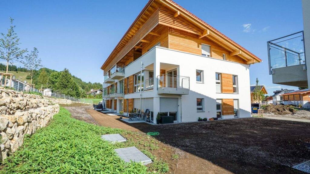 Wohnung zur Miete 1.180 € 3 Zimmer 95 m² 1. Geschoss Peiting 86971