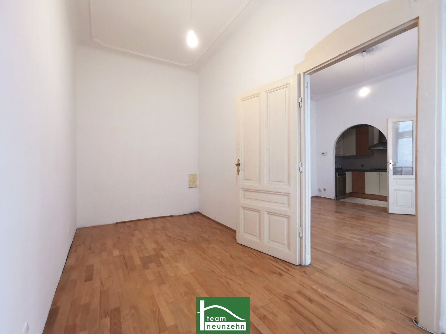 Wohnung zum Kauf 297.000 € 2 Zimmer 49,1 m²<br/>Wohnfläche 2.<br/>Geschoss Neustiftgasse 57-59 Wien 1070