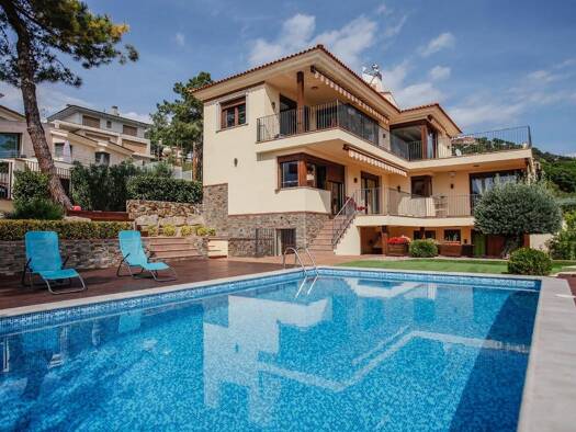 Einfamilienhaus zum Kauf 995.000 € 468 m² 701 m² Grundstück Lloret De Mar