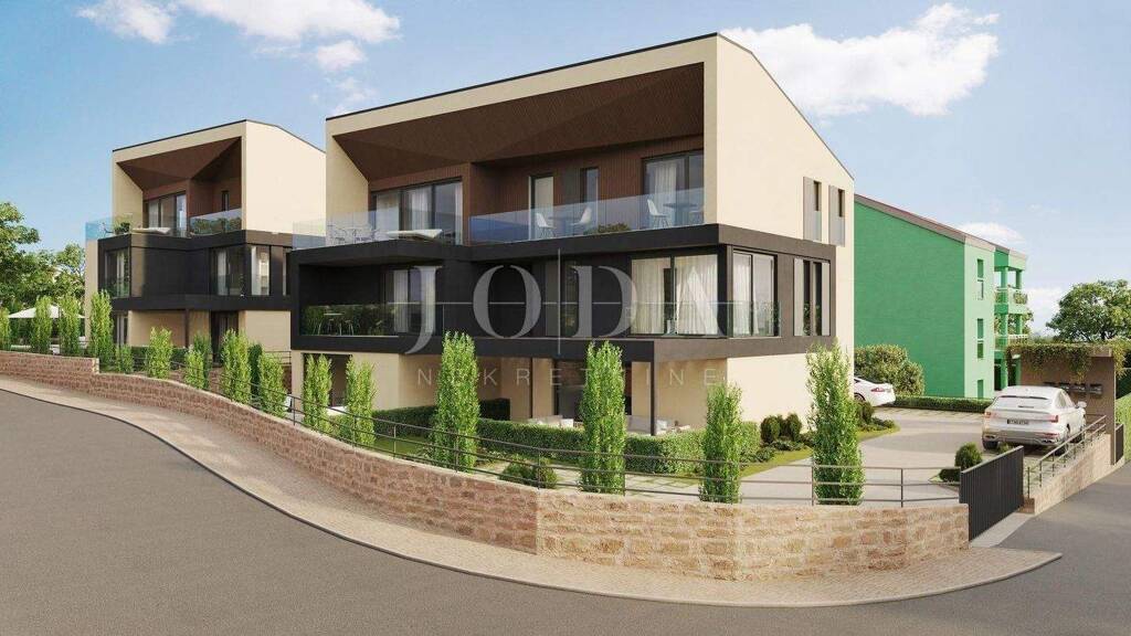 Wohnung zum Kauf 495.000 € 3 Zimmer Krk 51500