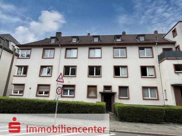Wohnung zum Kauf 75.000 € 1,5 Zimmer 38,1 m² Stadtmitte Recklinghausen 45657