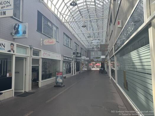 Verkaufsfläche zur Miete 1.828 € 50,8 m² Verkaufsfläche Weststadt Karlsruhe 76133