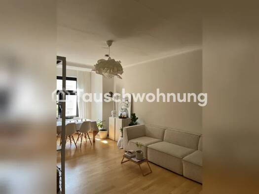 Wohnung zur Miete Tauschwohnung 1.300 € 2 Zimmer 69 m² 2. Geschoss Au-Haidhausen München 81667