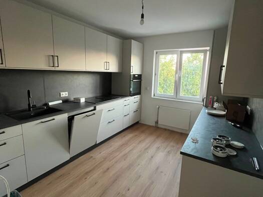 Wohnung zur Miete 1.500 € 3 Zimmer 93 m² Geschoss 1/3 frei ab 01.09.2026 Bad Vilbel 61118