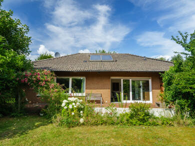 Bungalow zum Kauf 359.000 € 4 Zimmer 126 m² 703 m² Grundstück Stadt Ibbenbüren 49477