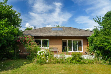 Bungalow zum Kauf 359.000 € 4 Zimmer 126 m² 703 m² Grundstück Stadt Ibbenbüren 49477