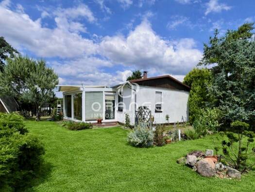 Bungalow zum Kauf 79.000 € 2 Zimmer 48 m² 560 m² Grundstück Wildschütz Mockrehna 04862