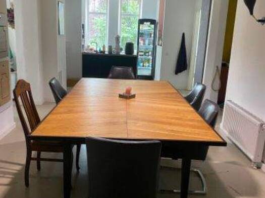 Bürofläche zur Miete provisionsfrei 500 € 21 m² Bürofläche Gohliser Straße Zentrum-Nord Leipzig 04105