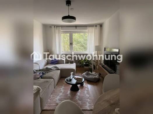 Wohnung zur Miete Tauschwohnung 1.050 € 3 Zimmer 74 m² 2. Geschoss Barmbek-Süd Nord 22083