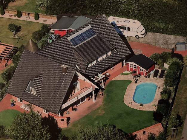 Einfamilienhaus zum Kauf provisionsfrei 649.000 € 7 Zimmer 278 m² 1.160 m² Grundstück Neerstedt dötlingen 27801