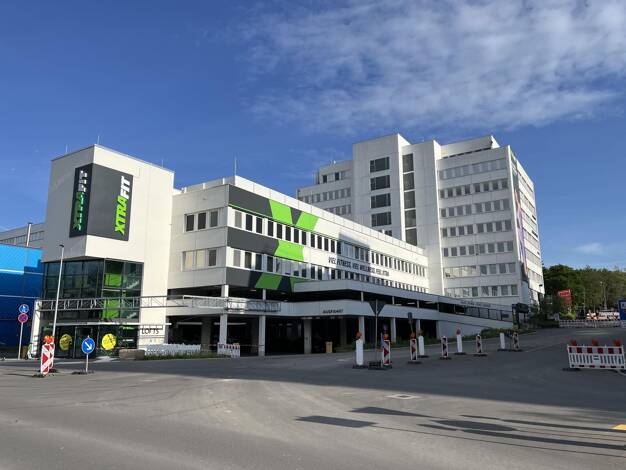 Büro zur Miete provisionsfrei teilbar ab 200 m² Ost Sindelfingen 71065