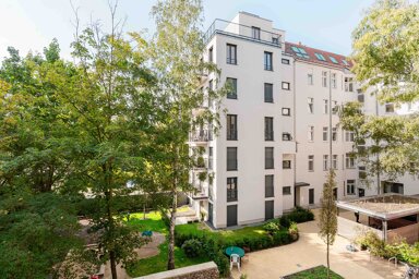 Penthouse zur Miete 2.687 € 3 Zimmer 94 m² 5. Geschoss Charlottenburg Berlin 10627