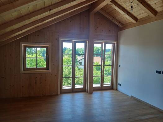 Wohnung zur Miete 1.700 € 3 Zimmer 130 m² Geschoss 2/3 frei ab sofort Manhartshofen Dietramszell 83623