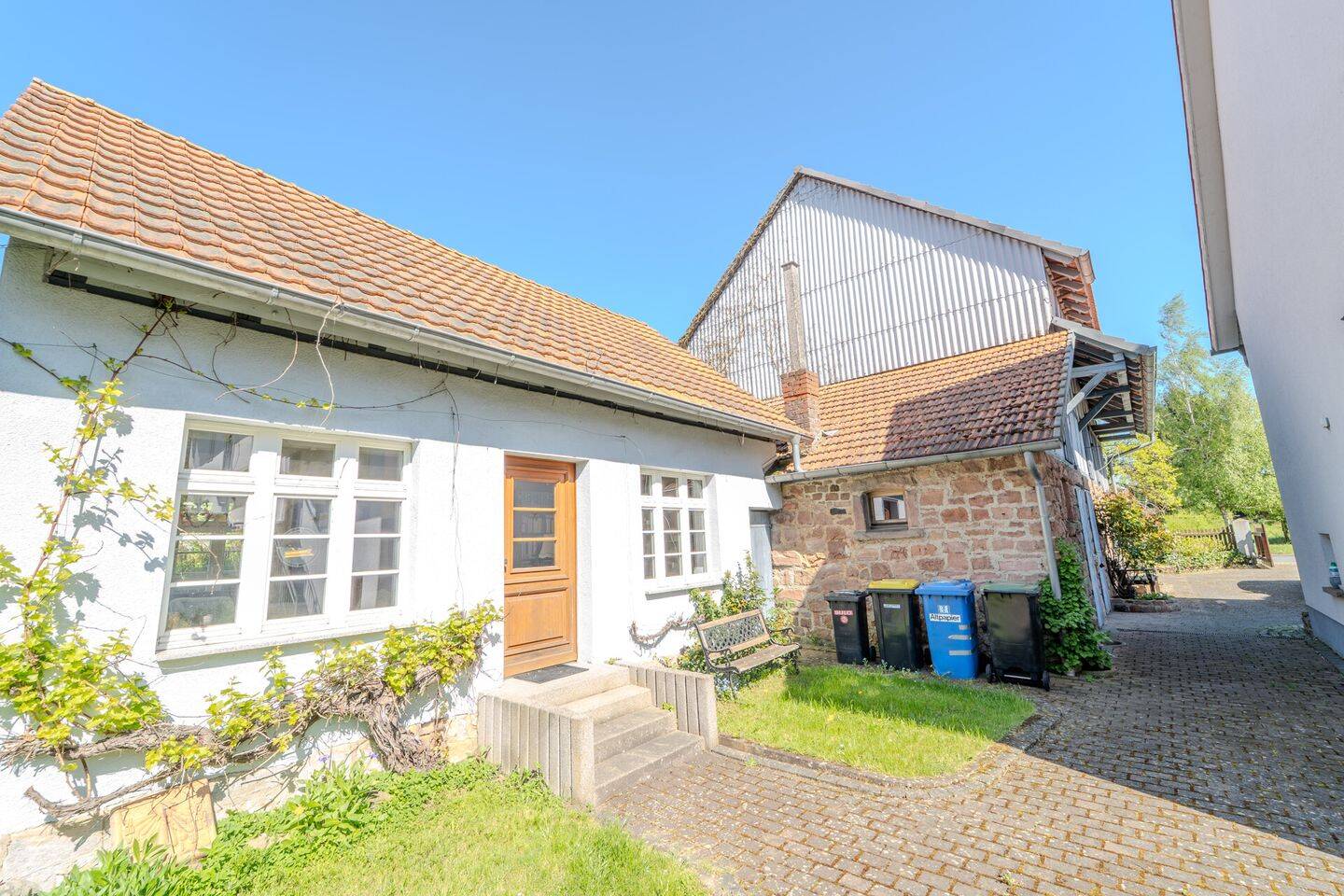 Haus – Neustadt (Hessen) / Speckswinkel - Ansicht 4