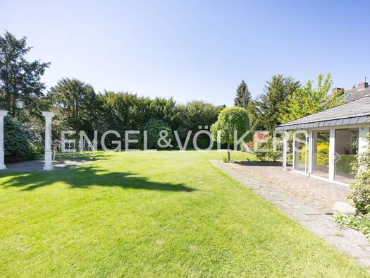 Villa zum Kauf 1.699.000 € 7 Zimmer 225 m² 1.545 m² Grundstück frei ab sofort Mauritz Ost 48155