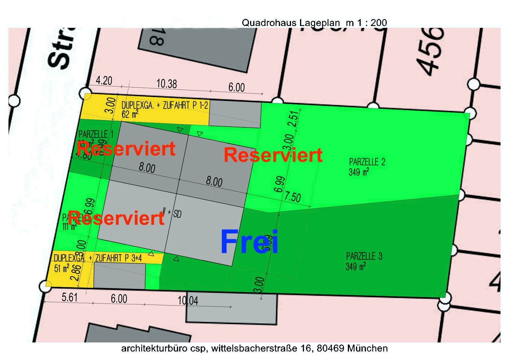 Doppelhaushälfte zum Kauf 1.078.000 € 5 Zimmer 116 m²<br/>Wohnfläche 375 m²<br/>Grundstück Waldtrudering München 81827