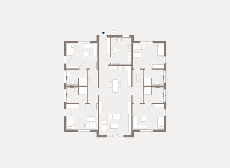 Haus zum Kauf provisionsfrei 435.829 € 7 Zimmer 205 m² 620 m² Grundstück Idar-Oberstein 55706