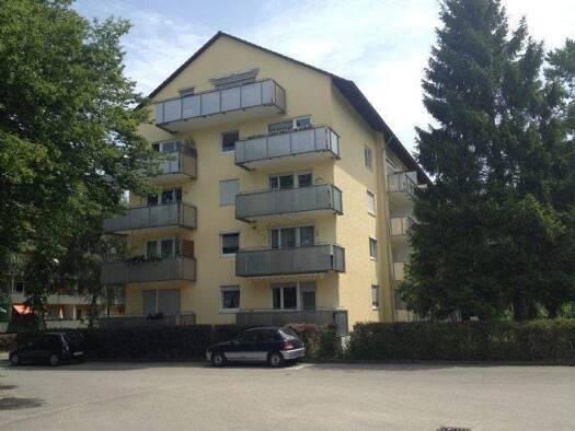 Wohnung zur Miete 380 € 1 Zimmer 14 m² 2. Geschoss frei ab 01.03.2026 Leipzigerstr. 13 Fürstenberg Konstanz 78467