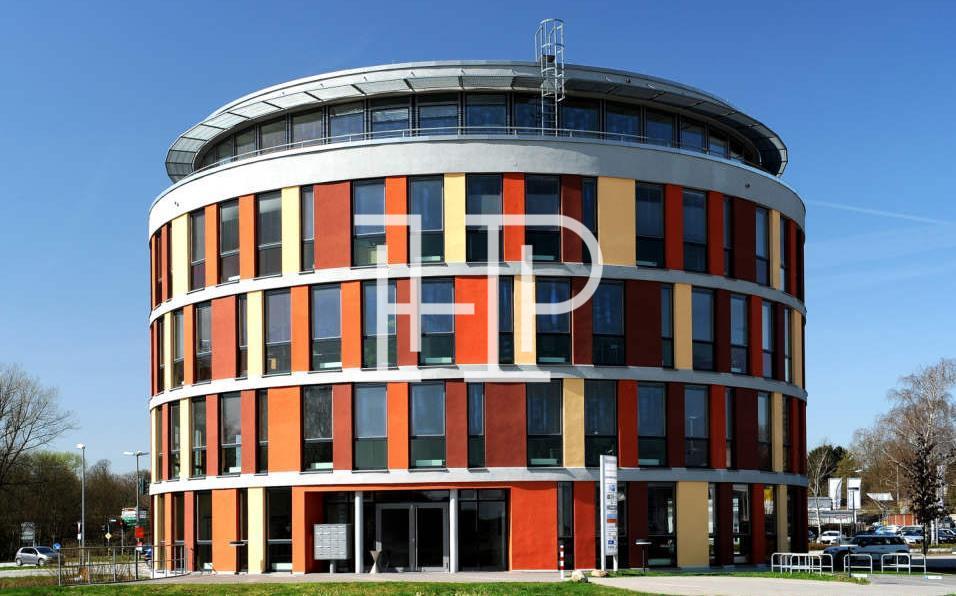 Bürogebäude zur Miete 11,50 € 1.175 m²<br/>Bürofläche ab 97 m²<br/>Teilbarkeit Am Schloß Ahrensburg 22926