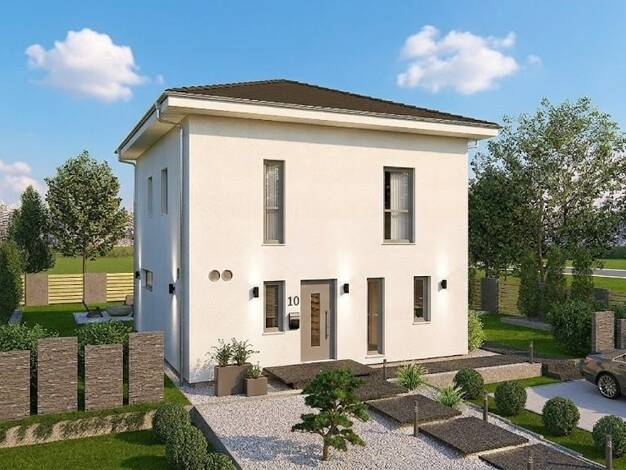 Einfamilienhaus zum Kauf 548.900 € 3 Zimmer 135,2 m² 690 m² Grundstück Jungfernkopf Kassel 34128