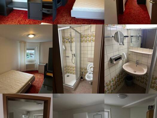 Wohnung zur Miete 500 € 1 Zimmer 26 m² Geschoss EG/1 frei ab sofort Kenzingen 79341