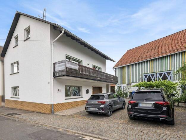 Einfamilienhaus zum Kauf 249.000 € 3 Zimmer 121,3 m² 477 m² Grundstück Weitershain Grünberg 35305